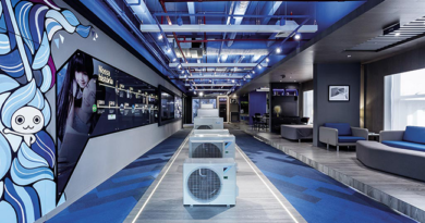 Daikin avalia que 50% das residências do Brasil terão ar-condicionado em 10 anos