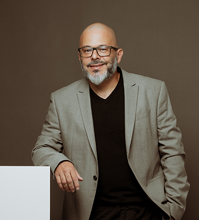 Luiz Maldonado, CEO da Lubvap Special Lubricants