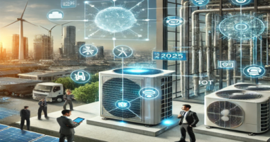 Quais as expectativas para o mercado de AVAC-R em 2025?