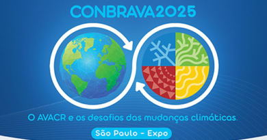 Desafios das mudanças climáticas é tema central do CONBRAVA 2025. Chamada de trabalhos estão abertas