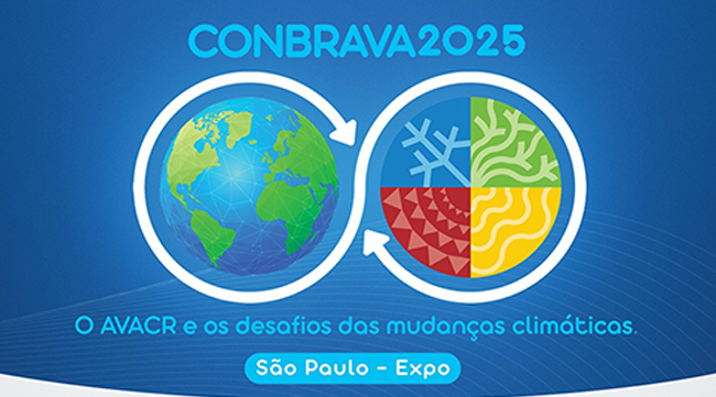 Desafios das mudanças climáticas é tema central do CONBRAVA 2025. Chamada de trabalhos estão abertas