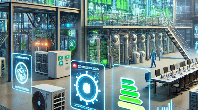 Como Reduzir o Consumo de Energia em Sistemas AVAC-R