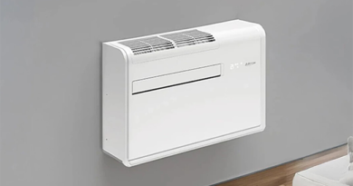 A Airton revolucionou o mercado com um ar-condicionado monobloco sem condensadora externa