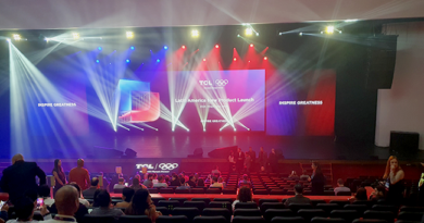 TCL apresenta o portfólio de 2025 para a América Latina