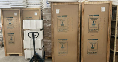 Sesa investe na compra de novas câmaras de refrigeração para municípios capixabas