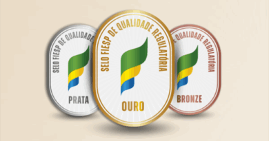 Anvisa conquista Selo Ouro da Fiesp de Qualidade Regulatória