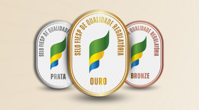Anvisa conquista Selo Ouro da Fiesp de Qualidade Regulatória
