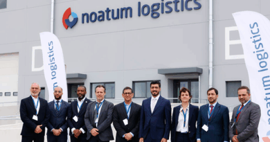 Noatum Logistics inaugura armazém frigorífico assistido por robôs em Lisboa