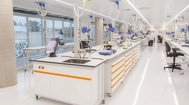 Grupo Vidy na FCE Pharma 2025: soluções para ambientes críticos