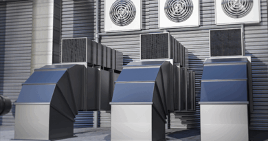 Ventilação Industrial: Como Dimensionar Sistemas Eficientes segundo a NBR 16401 e NHO 06