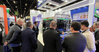 TekSul apresentou tecnologia inédita no Brasil em parceria com gigante asiática durante a FCE Pharma