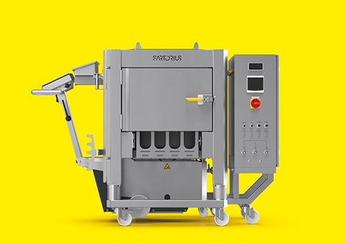 Flexsafe® Pro Mixer