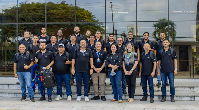 SENAI-RN e TCL Refrigeração promovem curso sobre Boas Práticas e Novas Tecnologias em Refrigeração Industrial