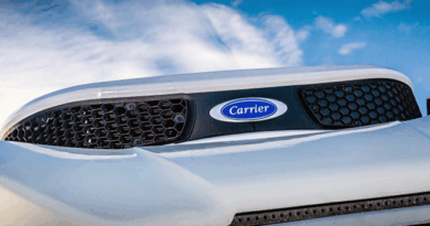 Carrier Transicold lança novas unidades multitemperatura da gama Supra HE