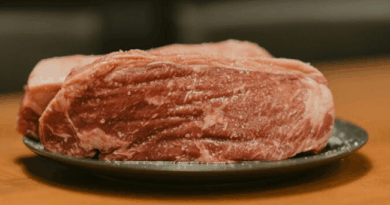 Existe um tempo máximo para as carnes ficarem na geladeira