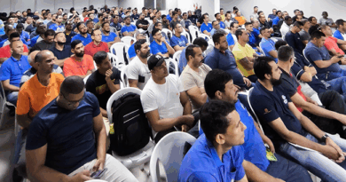 LG capacita instaladores com roadshow técnico no SENAI CTGAS-ER em Natal