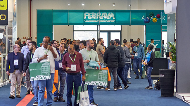 Momento AVAC-R trará prévia exclusiva da FEBRAVA 2025