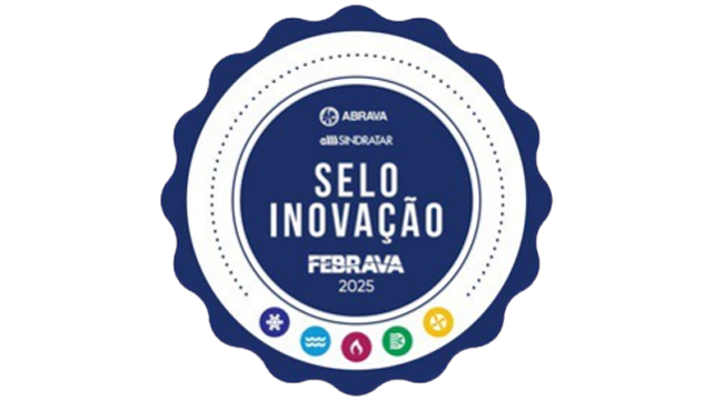 Febrava 2025 anuncia vencedores do Selo Inovação: 118 soluções premiadas no setor AVAC-R