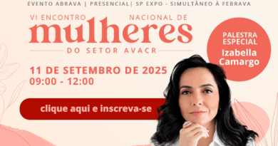 VI Encontro Nacional de Mulheres do Setor AVACR promete ser um momento único de conexão, aprendizado e inspiração