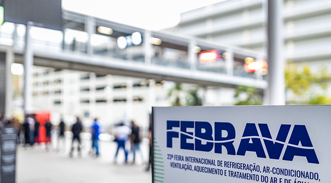ABRAVA reforça protagonismo na semana mais importante para o setor AVACR durante à FEBRAVA 2025