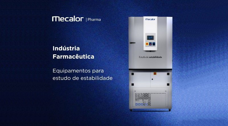 Mecalor reforça foco em eficiência térmica e soluções integradas na FCE Pharma e FCE Cosmetique 2026