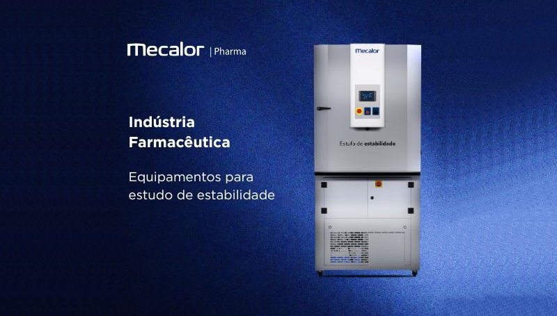 Mecalor reforça foco em eficiência térmica e soluções integradas na FCE Pharma e FCE Cosmetique 2026