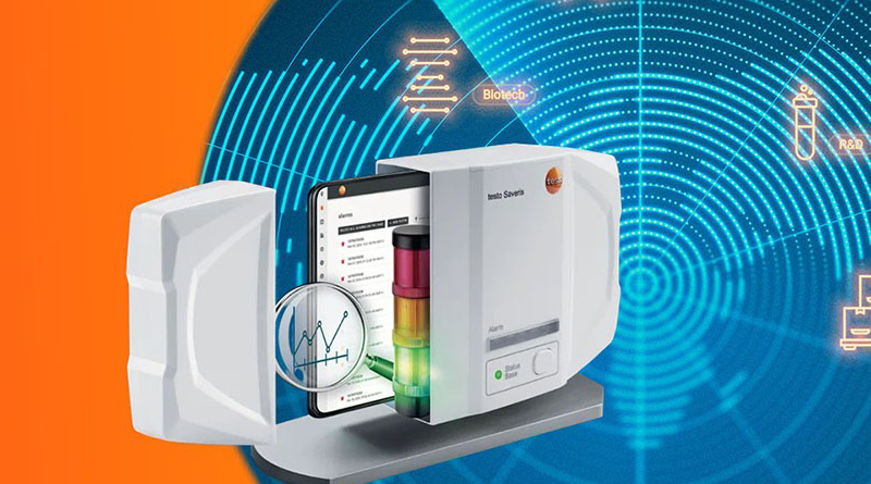 Testo confirma presença na FCE Pharma e FCE Cosmetique 2026 com soluções de medição para a indústria farmacêutica
