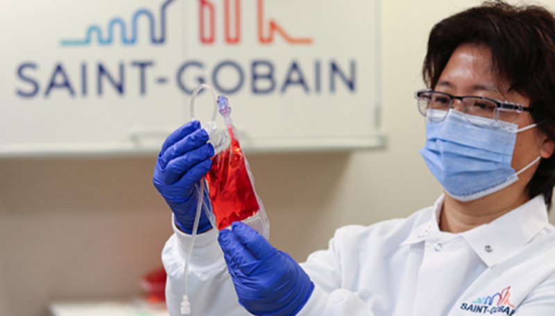 Saint-Gobain Life Sciences leva inovação para a FCE Pharma 2026