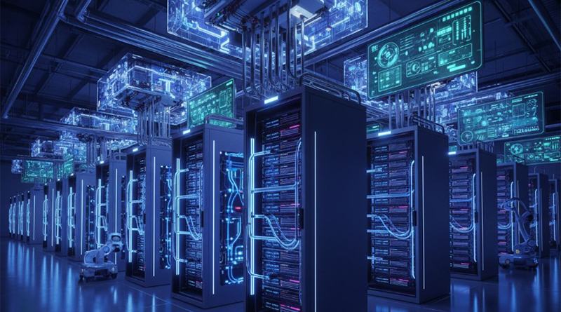 Data Centers e AVAC-R: o impacto da explosão da IA na demanda por refrigeração industrial