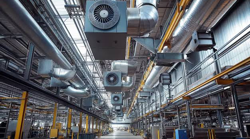 Como reduzir o consumo de energia em sistemas de climatização industrial