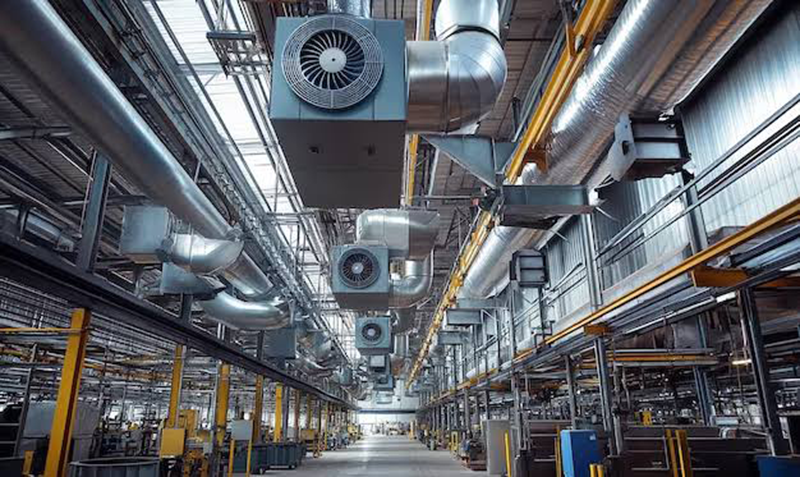 Como reduzir o consumo de energia em sistemas de climatização industrial