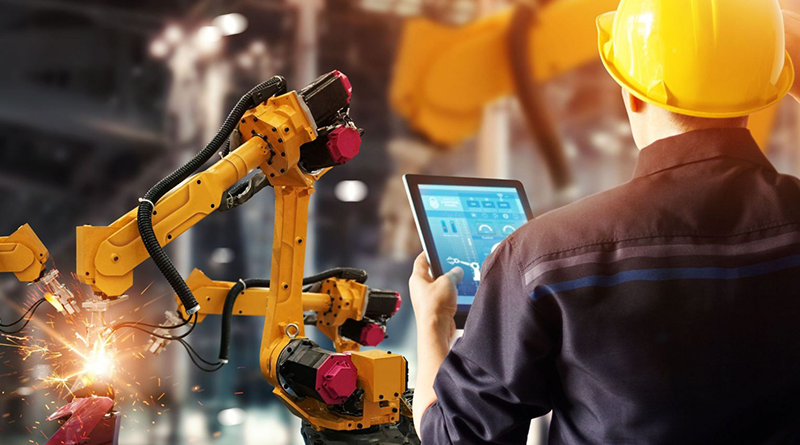 10 tendências de automação industrial nas fábricas brasileiras