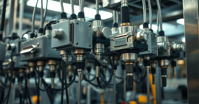 Como Escolher Sensores para Monitoramento de Temperatura e Umidade Industrial