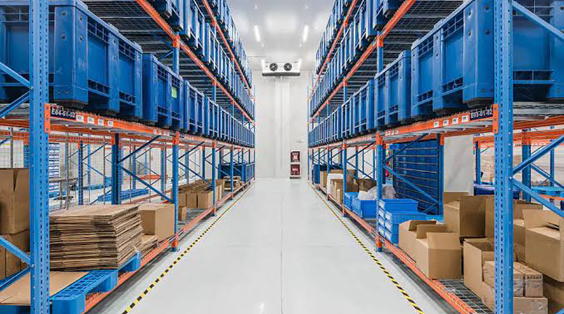 Guia Completo de Automação para Câmaras Frias e Centros de Distribuição