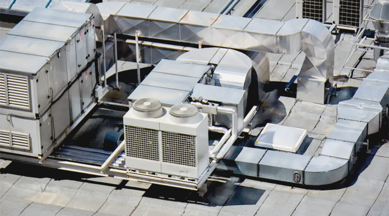 Sistema HVAC Industrial: Guia Completo para Indústrias