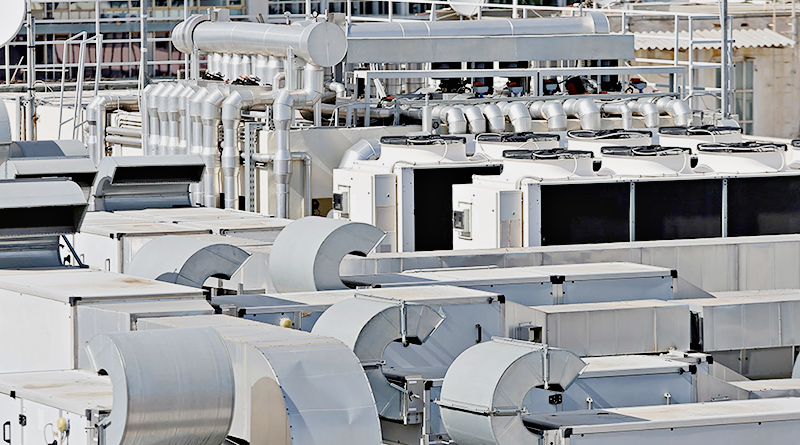 O que é um Sistema HVAC Industrial?