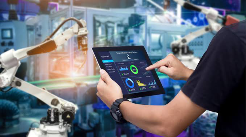 Automação Industrial Integrada ao Sistema AVAC-R transforma a indústria 4.0