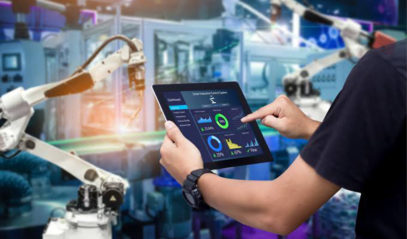 Automação Industrial Integrada ao Sistema AVAC-R transforma a indústria 4.0